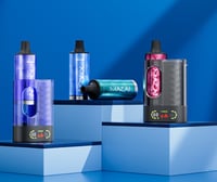 سحبة مزاج بوكس برو 6000 موشة Mazaj Box Pro