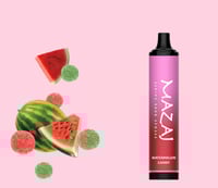 سحبة مزاج 5000 موشة ديمون حلاوة البطيخ Mazaj 5000...