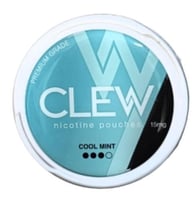 اظرف نيكوتين كلو عدة نكهات CLEW