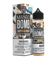 نكهة فيب قنبلة المانجو البارد Bomb Mango VGOD ICED