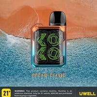 جهاز سحبة سيجارة كوكو كاليبرن كي جي 2 UWELL CALIBU...