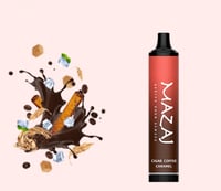 سحبة مزاج 5000 موشة ديمون سيجار كوفي كراميل mazaj...