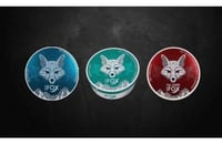 اظرف نيكوتين وايت فوكس عدة نكهات FOX