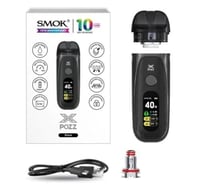 سحبة سموك بوز اكس كيت Smok Pozz X 40W Pod Kit