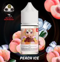 نكهة رمانه خوخ بارد - ROMANA PEACE ICE