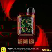 جهاز سحبة سيجارة كوكو كاليبرن كي جي 2 UWELL CALIBU...