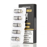 كويلات فوبو VOOPOO PnP Coils