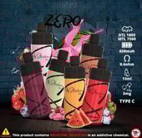 ماي شيشة ميني 7500 موشة My Shisha Mini DTL 7500 Pu...