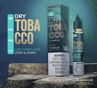 نكهة سولت فيقود دراي توباكو ايس VGOD Dry Tobacco I...
