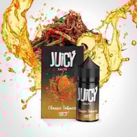 نكهة سولت جوسي كلاسيك توباكو Juicy Classic Tobacco...