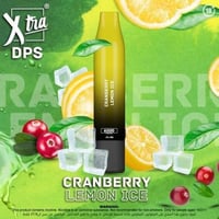 سحبة جاهزة اكسترا 6000 موشة توت بري ليمون بارد DPS...