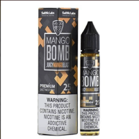 نكهة سولت قنبلة المانجو الشهيرة Bomb Mango VGOD