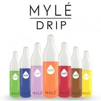 سحبة مايلي دريب 2000 شفطة MYLE DRIP Disposable 200...