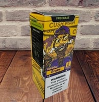 نكهة كاش مان مانجو و العنب CUSH MAN MANGO GRAPE