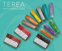 تيرا ايكوس تبغ تسخين السعودية تيرا دخان heets tere...