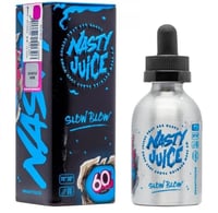 نكهة فيب ناستي أناناس ليمون رهيبة Nasty Slow Blow...