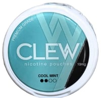 اظرف نيكوتين كلو عدة نكهات CLEW