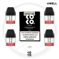 بودات يو وبل كوكو - Uwell Koko Pod