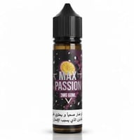 نكهة فيب ماكس باشن فروت من سامز فيب