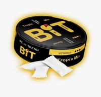 جرب أكياس النيكوتين الجديدة بنكهة تروبيك ميكس