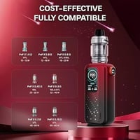 VOOPOO VINCI Spark 220 جهاز شيشة فينشي سبارك 220 م...