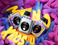 سحبة كروس 4 نانو من فابريسو Xros 4 Nano Vaporesso