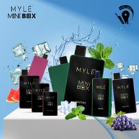 سحبة مايلي ميني بوكس 1500 سحبة MYLE mini box 1500...