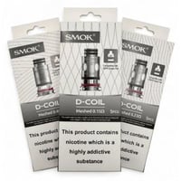 كويلات سموك دي D-COIL SMOK