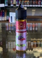 نكهة فيب الفاخر عنب توت