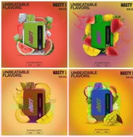 NASTY BAR سحبة سيجارة ناستي بار 10000 شفطة ستخدام...