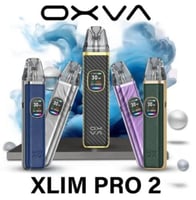 سحبه اكسلم برو 2 من اوكسفا OXVA XLIM Pro 2