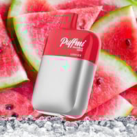 بف مي 5000 سحبة PUFFMI MESH BOX 5000 Disposable