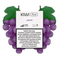 بود كيوي نكهة عنب 50MG KIWI Prefilled Pod – GRAPE...