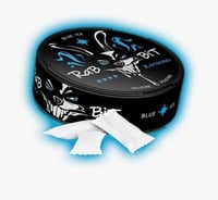 جرب أكياس النيكوتين الجديدة بنكهة Ice Blue