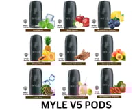 بودات مايلي V5 ميتا بود الاصدار الخامس MYLE V5 MET...