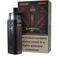 شيشة سموك جي برايف 80 واط بود كت Smok G-Priv 80W P...
