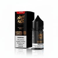 NASTY BRONZE نكهة توباكو كراميل برونزي سولت من ناس...