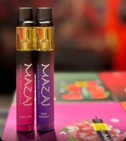 سحبة مزاج نانو 1200 موشة Mazaj Nano Disposable Dev...