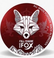 اظرف نيكوتين وايت فوكس عدة نكهات FOX