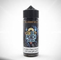 نكهة فيب سويت خوخ ايس 120 مل من سامز فيب