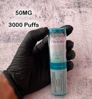 سحبة جاهزة ريب فيب نعناع بارد 3000 موشة Ripe Vapes...