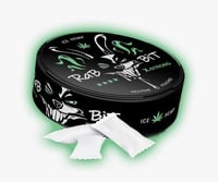 جرب أكياس النيكوتين الجديدة بنكهة القنب الجليدي