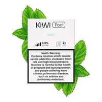 بود كيوي نكهة نعناع 50MG KIWI Prefilled Pod – MINT...