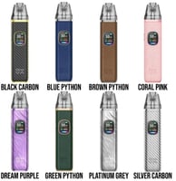 سحبه اكسلم برو 2 من اوكسفا OXVA XLIM Pro 2