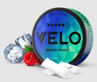 اظرف نيكوتين فيلو بيري توت 14 نيكوتين VELO Berry F...