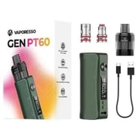 جهاز شيشة جين بي تي 60 من فيبريسو GEN PT60