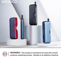 جهاز سحبة فوبو دوريك جالاكسي VOOPOO DORIC GALAXY