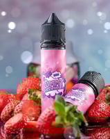 GUMMY STRAWBERRY نكهة فيب جامي فراولة