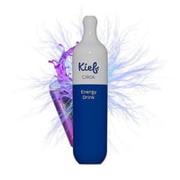 سحبة جاهزة كيف بنكهة مشموشة KIEF Cirok Blue Drink...