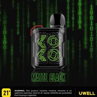 جهاز سحبة سيجارة كوكو كاليبرن كي جي 2 UWELL CALIBU...